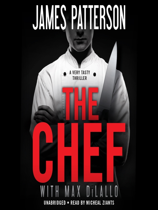 Title details for The Chef by James Patterson - Wait list